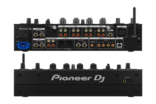 Pioneer DJ announces new 4-channel DJM-A9 mixer